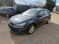 Gebraucht Seat Leon ST FR 131 PS (96 kW) 2019 Grau Kombi