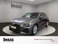Gebraucht Audi A3 Ambiente 204 PS (150 kW) 2025 Daytonagrau perleffekt Limousine