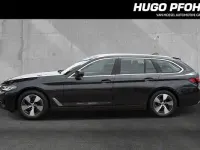 Gebraucht BMW 520 Performance 190 PS (139 kW) 2022 Grau Kombi