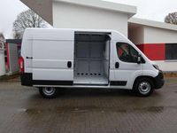 Gebraucht Fiat Ducato 140 PS (102 kW) 2024 Weiß Van