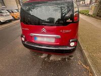 Gebraucht Citroën C3 92 PS (67 kW) 2010 Rot Van / Kleinbus