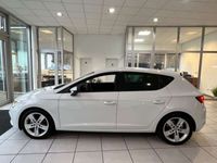 gebraucht Seat Leon FR line *LED*NAVI*SPURHALTEASSISTENT*