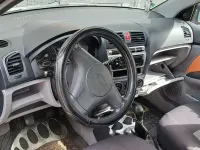 Używany Kia Picanto 65 KM (47 kW) 2007 Czarny Hatchback