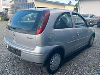 Gebraucht Opel Corsa 80 PS (58 kW) 2005 Silber Limousine