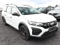 Gebraucht Dacia Jogger Expression 101 PS (74 kW) 2023 Gletscherweiß Van / Kleinbus