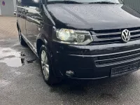 Używany VW T5 179 KM (131 kW) 2012 Czarny Van
