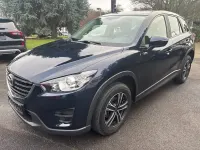 Gebraucht Mazda CX-5 Prime-Line 165 PS (121 kW) 2015 Mitternachtsblau metallic SUV