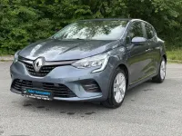 Gebraucht Renault Clio V Experience 101 PS (74 kW) 2019 Blau Limousine
