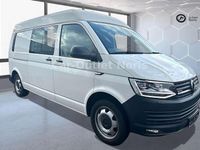 Gebraucht VW Transporter 204 PS (150 kW) 2017 Candyweiß Van