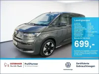 Usado VW Multivan Edition 150 CV (110 kW) 2025 Gris Monovolumen