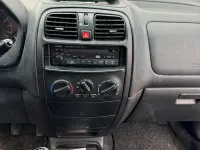 Gebraucht Mitsubishi Space Star 98 PS (72 kW) 2003 Grün Van / Kleinbus