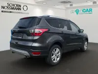 Gebraucht Ford Kuga Trend 120 PS (88 kW) 2017 Grau SUV