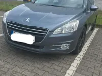 Gebraucht Peugeot 508 163 PS (119 kW) 2012 Limousine