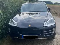 Gebraucht Porsche Cayenne 290 PS (213 kW) 2007 Schwarz SUV
