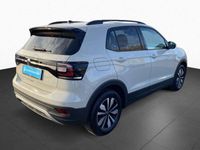 gebraucht VW T-Cross - 1.0 TSI Move Klima Navi Sitzheizung DAB+