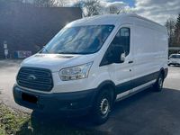 Usata Ford Transit 125 CV (91 kW) 2015 Bianco Monovolume