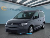 Gebraucht VW Caddy 150 PS (110 kW) 2025 Grau Van / Kleinbus