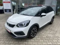 Gebraucht Honda Jazz Executive 98 PS (72 kW) 2022 Platinum weiß pearl Kleinwagen