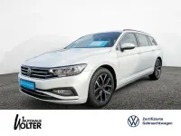 Gebraucht VW Passat Business 200 PS (147 kW) 2022 Oryxweiss perlmutteffekt Kombi
