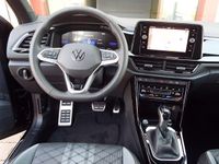 gebraucht VW T-Roc R-Line 2.0 l TDI SCR 110 kW (150 PS) 7-Gan