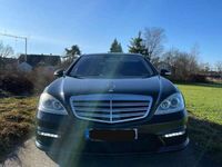 gebraucht Mercedes S500L 7G-TRONIC