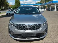 Gebraucht Kia Sorento Platinum Edition 200 PS (147 kW) 2019 Grau SUV