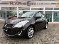 Gebraucht Suzuki Swift Club 94 PS (69 kW) 2015 Braun Kleinwagen