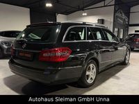 Gebraucht Mercedes E220 170 PS (125 kW) 2011 Schwarz Kombi