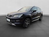 Second-hand Seat Ateca FR 150 CP (110 kW) 2019 Negru SUV