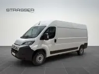 Neu Fiat Ducato 205 kW (279 PS) 2026 Bianco (weiß) Van