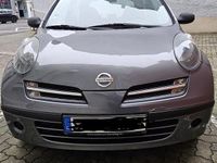 Gebraucht Nissan Micra 65 PS (47 kW) 2007 Grau Kleinwagen