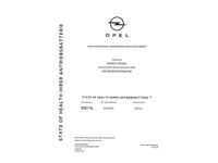 Gebraucht Opel Mokka-e Elegance 100 kW (136 PS) 2024 Blau SUV