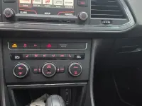 Gebraucht Seat Leon FR 179 PS (131 kW) 2016 Schwarz Coupé