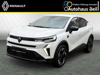 Neu Renault Captur 91 PS (66 kW) 2026 Perlmuttweiß metallic (weiß) SUV