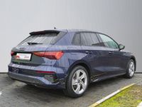 Gebraucht Audi A3 S-Line 150 PS (110 kW) 2023 Blau Limousine