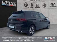 Gebraucht VW Golf VIII Move 150 PS (110 kW) 2023 Schwarz Limousine