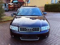 Gebraucht Audi A4 S-Line 224 PS (164 kW) 2003 Schwarz Kombi