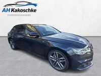 Gebraucht Audi A6 S-Line 272 PS (200 kW) 2018 Mondscheinblau metallic Kombi