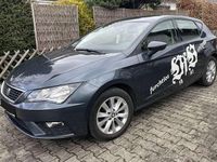 Gebraucht Seat Leon Style 116 PS (85 kW) 2018 Grau Limousine