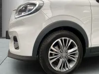Neu Leapmotor T03 69 kW (95 PS) 2026 Weiß Kleinwagen