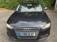 Gebraucht Audi A4 Ambiente 136 PS (100 kW) 2012 Blau Kombi