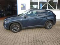 Gebraucht Hyundai Tucson Trend 179 PS (131 kW) 2021 Blau SUV