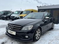 Gebraucht Mercedes C320 224 PS (164 kW) 2007 Schwarz Kombi