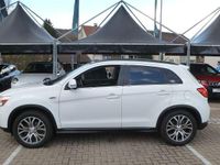 Gebraucht Mitsubishi ASX Top 117 PS (86 kW) 2016 Andenweiß SUV
