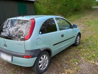 Używany Opel Corsa 58 KM (42 kW) 2001 Hatchback