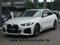 Gebraucht BMW 420 190 PS (139 kW) 2024 Alpinweiss Coupé