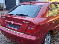 Gebraucht Citroën Xsara 109 PS (80 kW) 2003 Rot Limousine