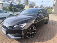 Gebraucht Cupra Leon VZ 245 PS (180 kW) 2022 Schwarz Limousine