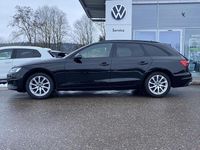 Gebraucht Audi A4 150 PS (110 kW) 2022 Schwarz Kombi