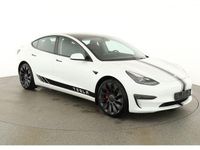 Gebraucht Tesla Model 3 Performance 377 kW (513 PS) 2021 Limousine